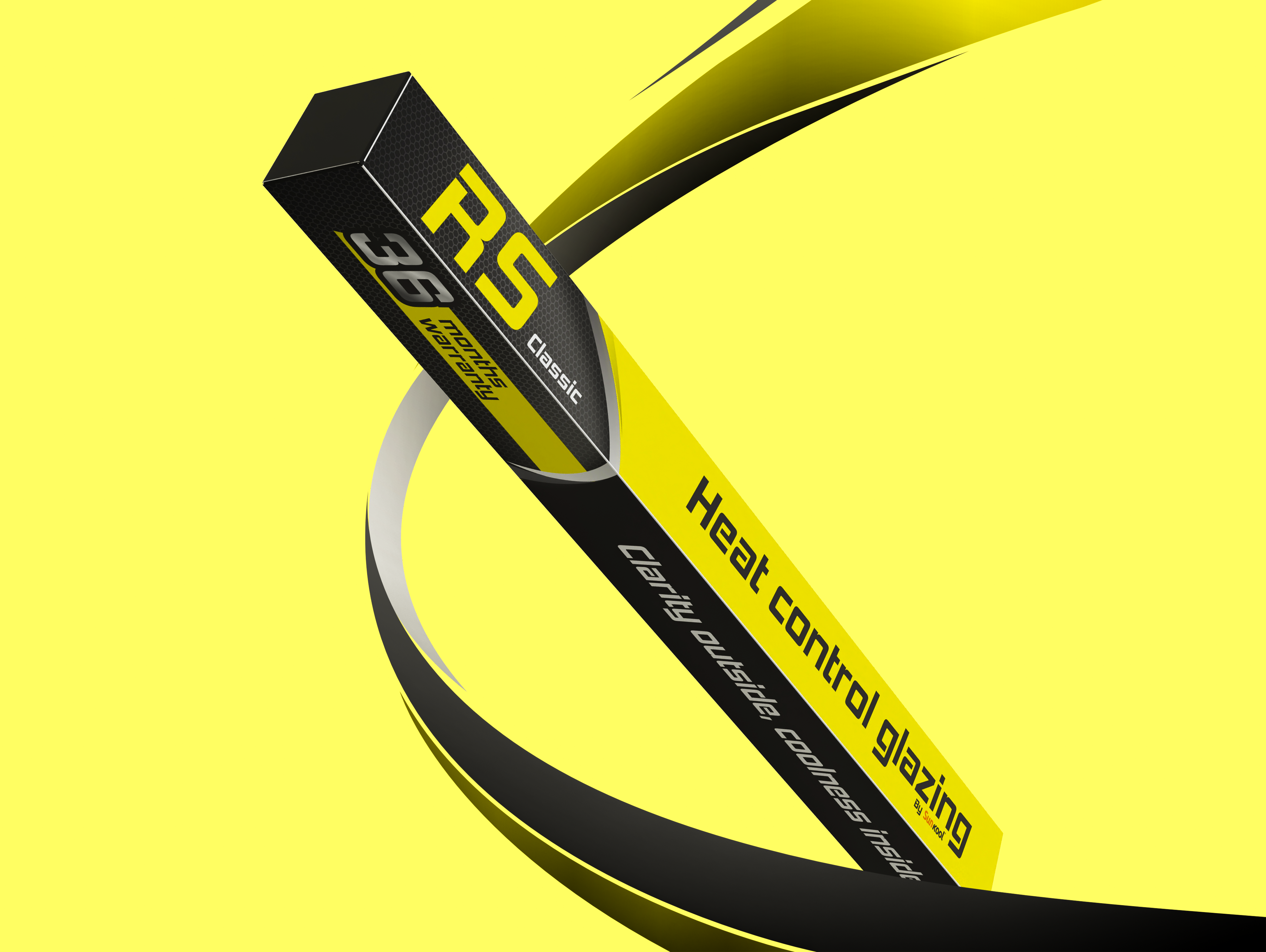 RS Classic Window Film Product